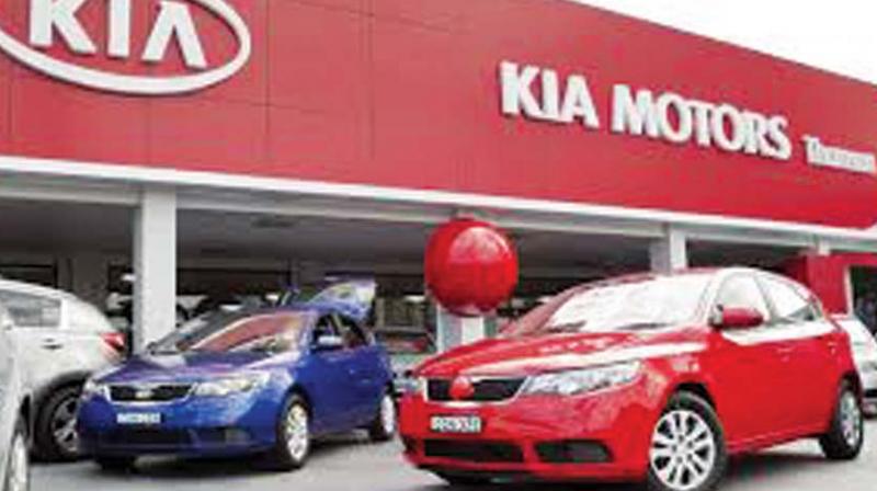 The state industries department had in June-July 2016 invited KIA Motors to set up factory in Tamil Nadu when it was scouting for locations in the country to establish a manufacturing facility.