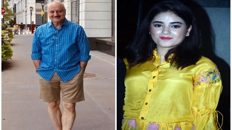 Article 370 revoked: Anupam Kher to Zaira Wasim, Bollywood reacts to decision