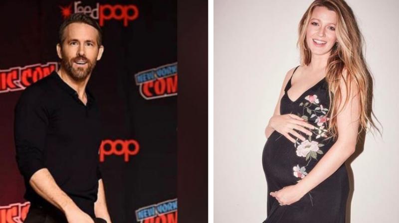 Deadpool star Ryan Renold and wife Blake Lively welcome third child