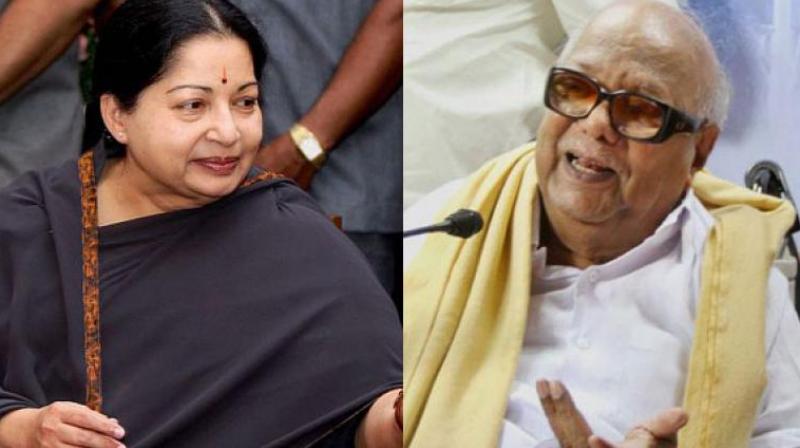 In first polls sans Karunanidhi and Jayalalithaa, battle of legacy in Tamil Nadu