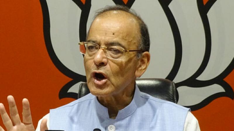 ASAT missile: Arun Jaitley slams Opposition for claiming credit