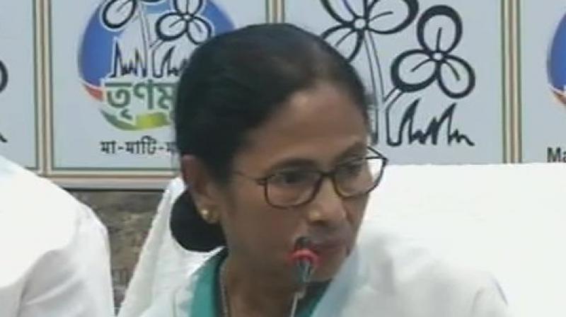 Trying to gain \political mileage\: Mamata terms PM Modi\s space announcement