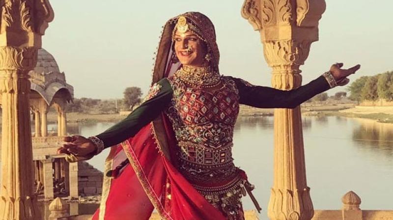 World famous Rajasthani folk dancer queen Harish, killed in SUV accident