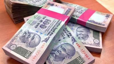EPFO has raised its equity allocation to 15 per cent in current fiscal from 10 per cent in 2016-17. (Photo:Representational/PTI)