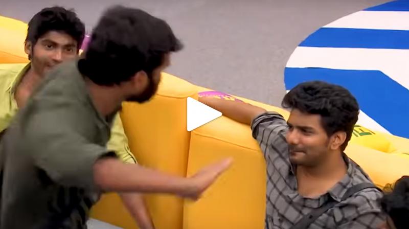 Bigg Boss Tamil 3: Pradeep Antony slaps Kavin Raj; watch