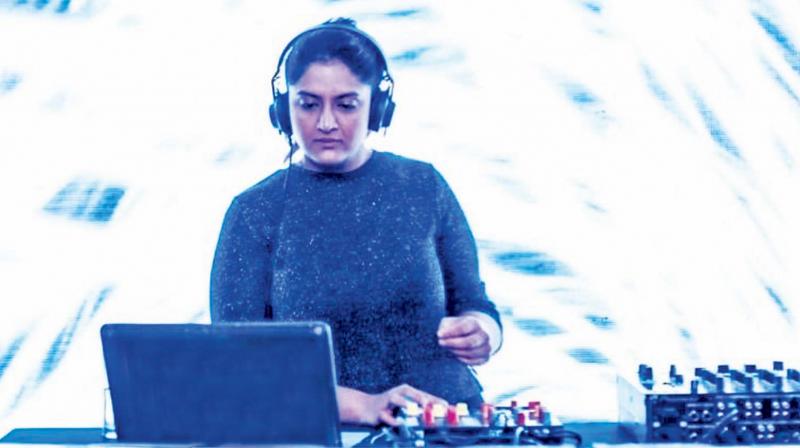 Women DJs light up Chennai nights