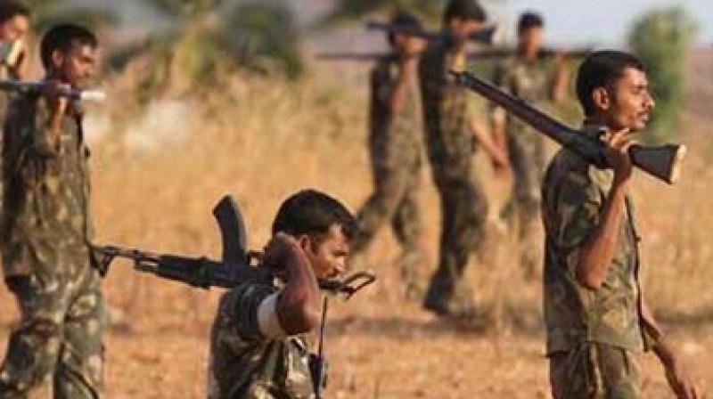 A tribal villager was killed by Naxals in Chhattisgarhs insurgency-hit Sukma district. (Photo: PTI/Representational)