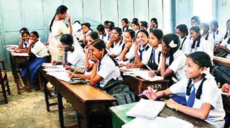 Hyderabad: Awareness campaigns in 7,600 schools