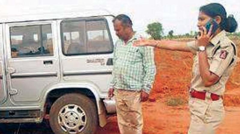 Farmers grab 25 acres: This gutsy RFO drives them away!