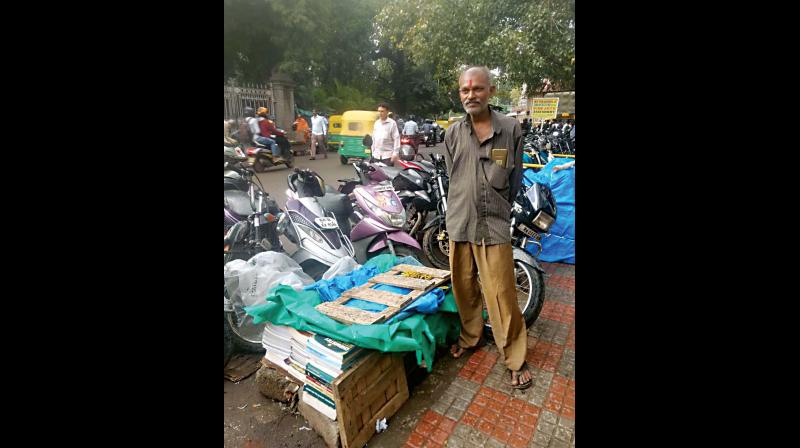 A â€˜studyâ€™ in survival: The used book sellers of Avenue Road
