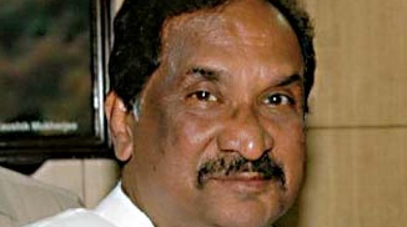 Ex-minister KJ George in soup over assets in US