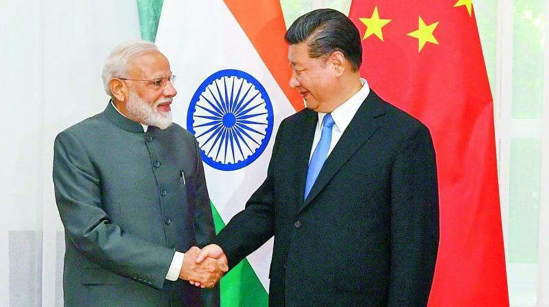 Talks after Pakistan ends terror: India to China