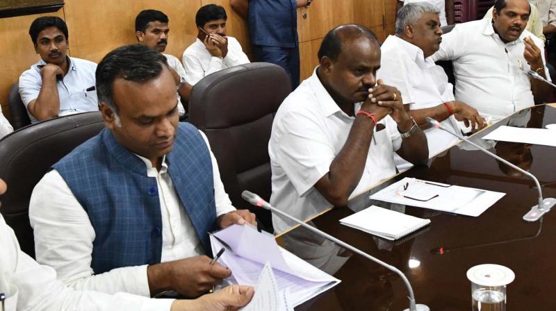 HD Kumaraswamy: Media doesnâ€™t focus on my work