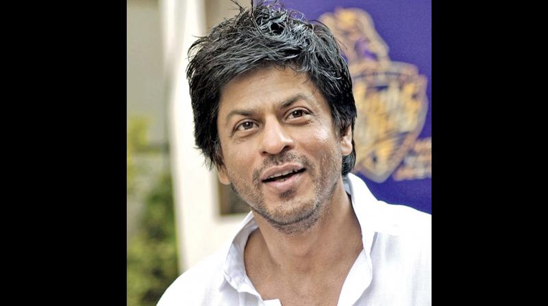 SRK to collaborate with Atlee in a Hindi film?