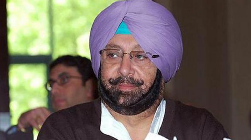 Pak PM failed to help Sikh girl who was forcibly converted, married: Amarinder Singh