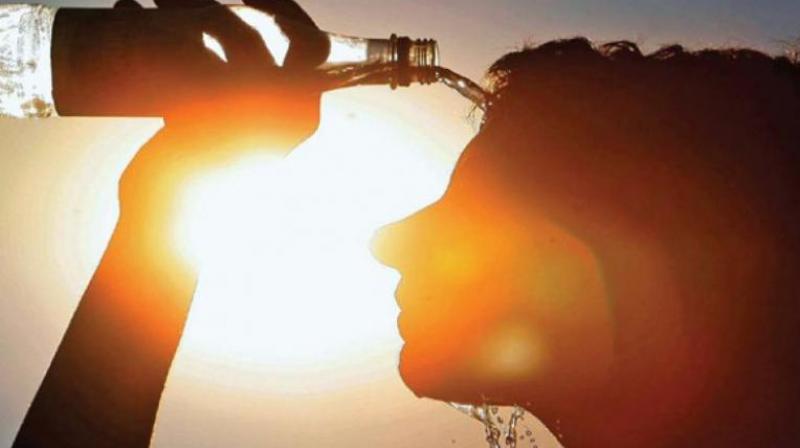 The people of Telangana and Andhra Pradesh need to brace themselves for a sweltering summer this year. (Representational image/File photo)
