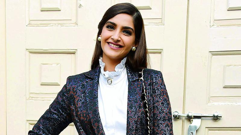 My mind works better as director: Sonam Kapoor