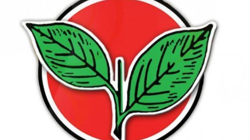 AIADMK lifts media gag order on its spokespersons, work to be resumed from July 1