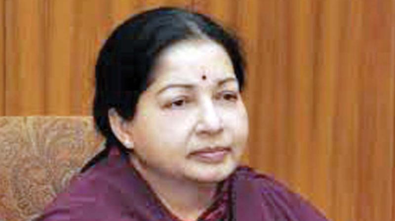 SC stays inquiry commission proceedings into Jayalalithaa\s death
