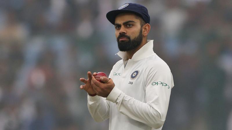 Vinod Rai, member of the Supreme Court-appointed Committee of Administrators (CoA), on Wednesday said, it depends on Indian skipper Virat Kohli whether he wants to represent India in the one-off Test against Afghanistan or he wants to play county cricket to prepare for the marquee series against England. (Photo: AP)