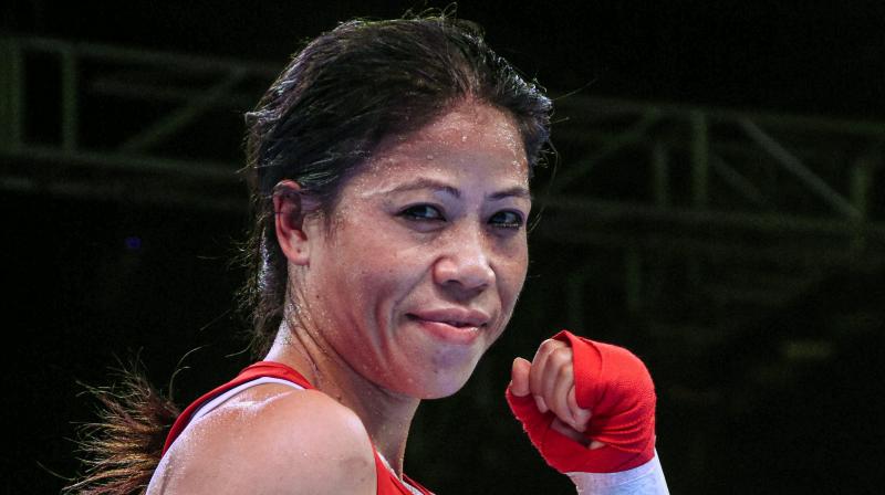 BFI should consider doing away with selection trials for performers: Mary Kom
