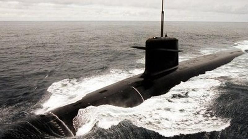 Defence ministry invites proposals to construct submarines