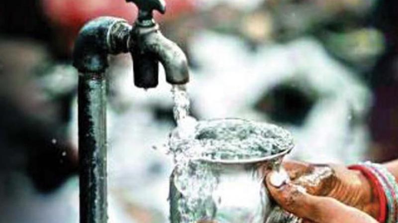 It would be better to store adequate quantity of water to ensure that the daily chores were not affected by the water disruption, sources said.    (Representational Images)