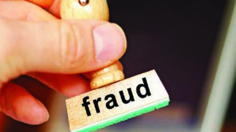 Hyderabad gets its 1st BPO fraud case