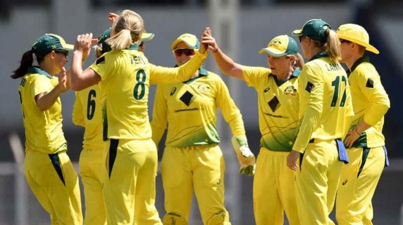 Australia\s women to receive same prize money as men at T20 World Cup