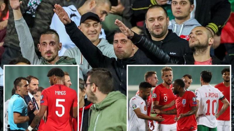 Bulgaria awaits escalating UEFA punishment for racist fans