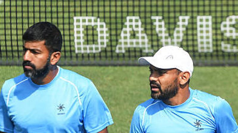 Indian tennis team expresses reluctance to tour Pakistan for Davis Cup