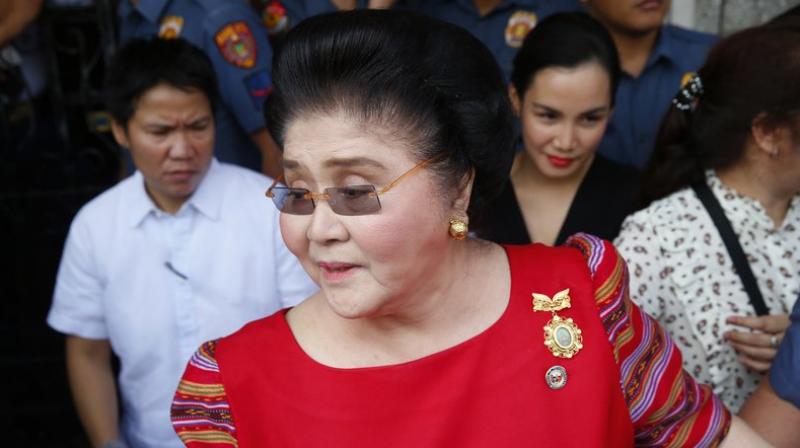 Former Philippine first lady\s 90th Birthday bash ruined as 261 hospitalised