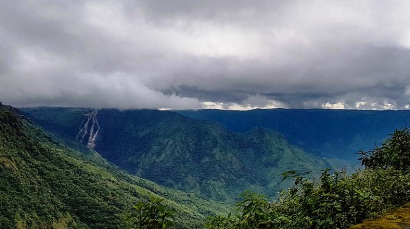 Shillong: An unexplored slice of paradise