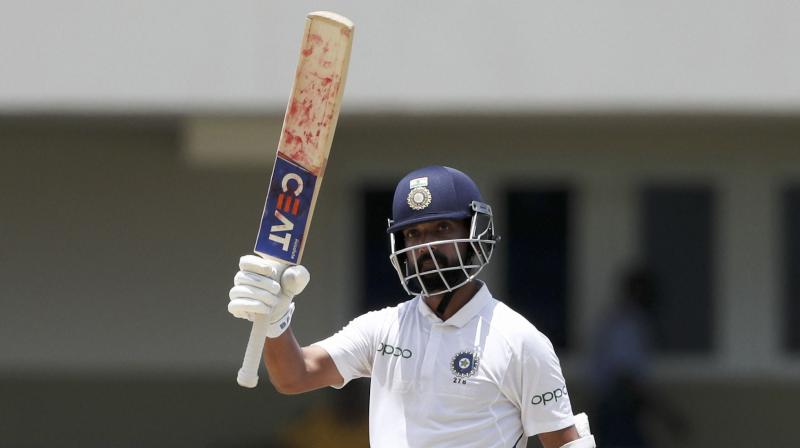I try not to get affected by criticism: Ajinkya Rahane