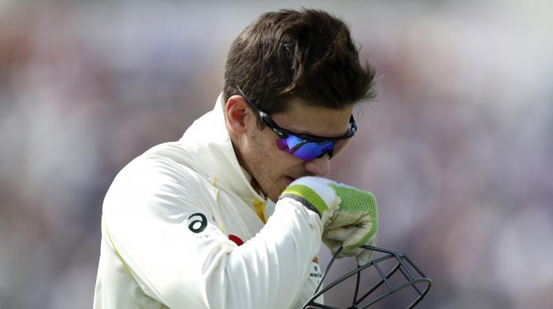 Skipper Tim Paine bears brunt of Aussie Ashes frustrations