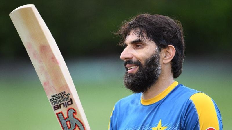 Misbah-ul-Haq emerges as front-runner for Pakistan cricket coach