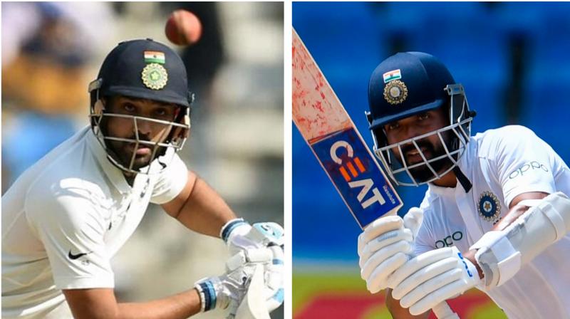 Feel sorry for Rohit Sharma but Ajinkya Rahane lived to team\s faith: Pravin Amre