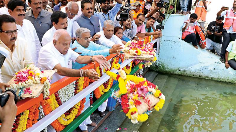 More Central funds soon: BS Yediyurappa
