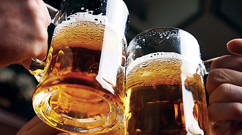 Tahsildarsâ€™ booze party video goes viral