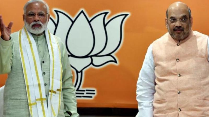 Modi, Amit Shah not to campaign in Bihar