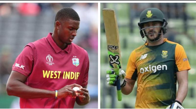 ICC World Cup 2019: South Africa vs West Indies; DC\s Dream11 Prediction