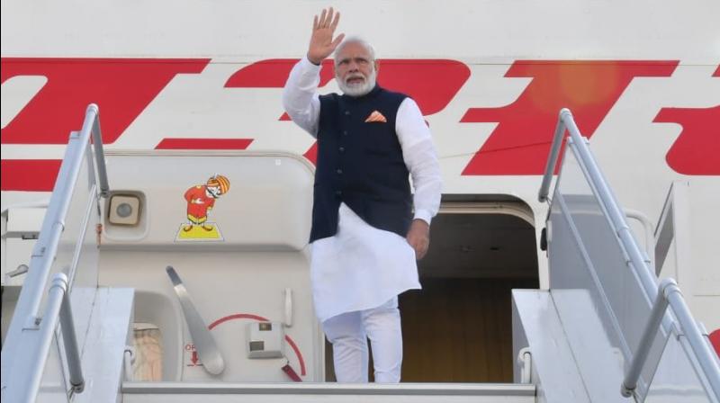 Thank you America: PM Modi concludes US visit, calls it beneficial