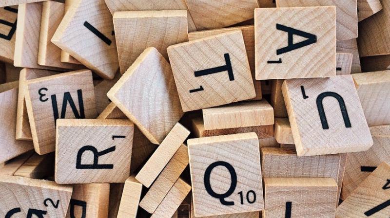 Study finds men and better than woman at Scrabble. (Photo: Pexels)