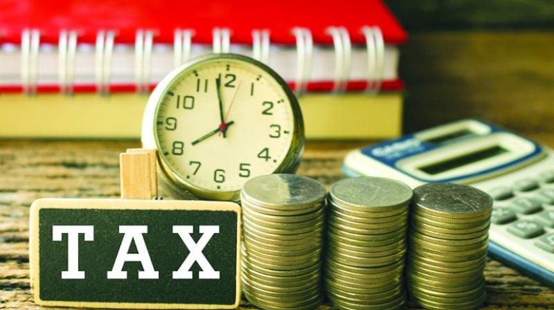 Govt slashes corporate tax to 25.17 per cent for domestic cos
