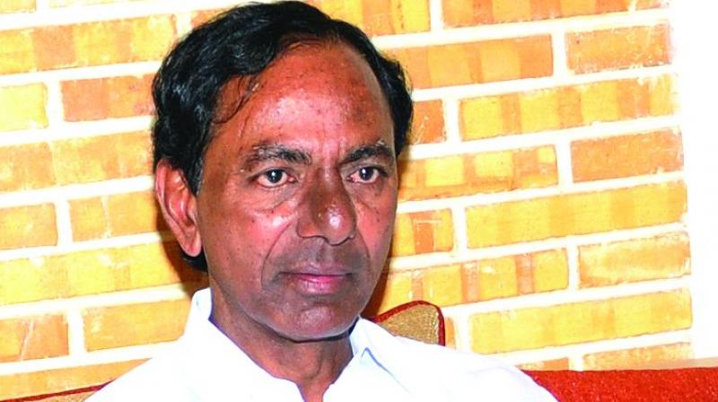 K. Chandrasekhar Rao