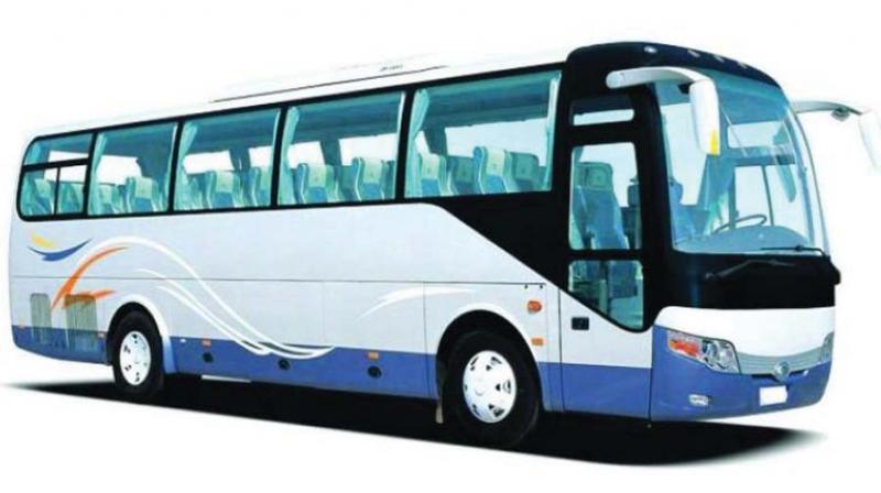 Private buses make Vishu killing