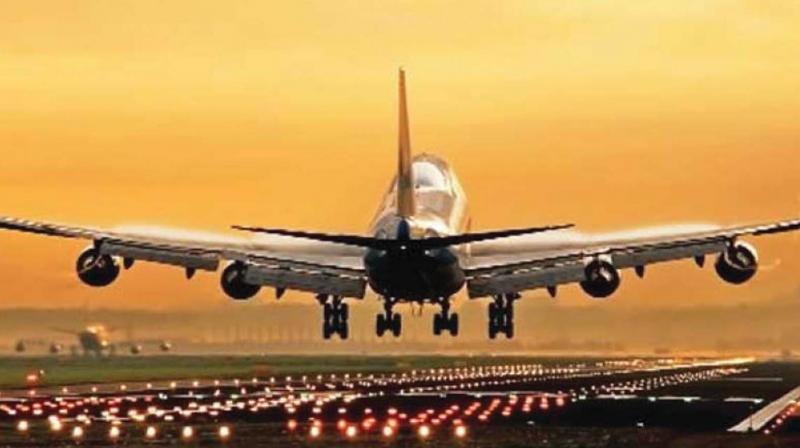 Malabar air passengers in dire straits