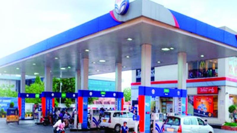 Prior to the merger, HPCL is likely to take over Mangalore Refinery and Petrochemicals.