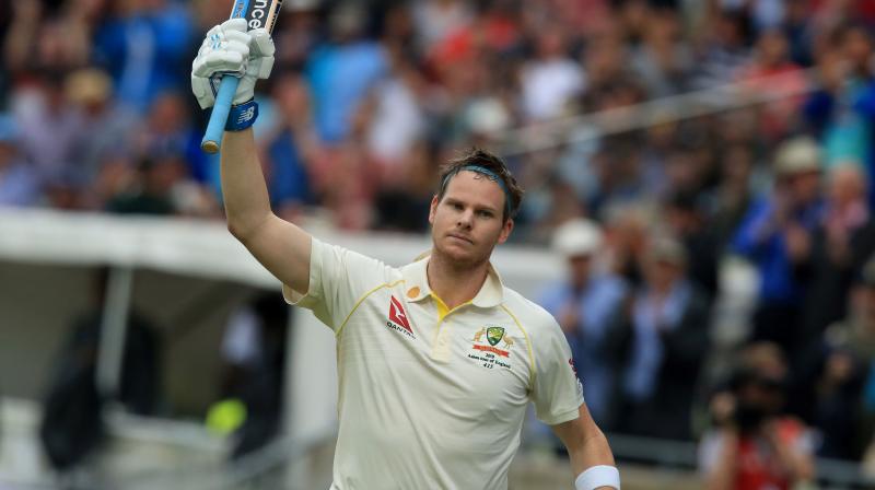 Ricky Ponting hails Steve Smith\s mental strength as he overcomes boos to smash ton