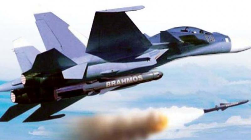 IAF starts war-time drill in five states
